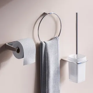 Набор аксессуаров для ванной AM.PM Inspire V2.0 AK50T0803W хром